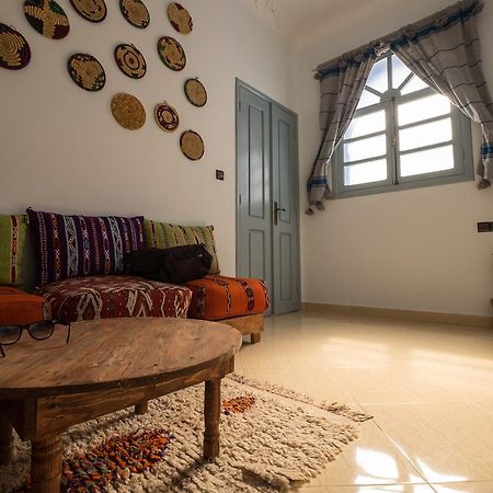 The House By Riad Inna Esauira Exterior foto