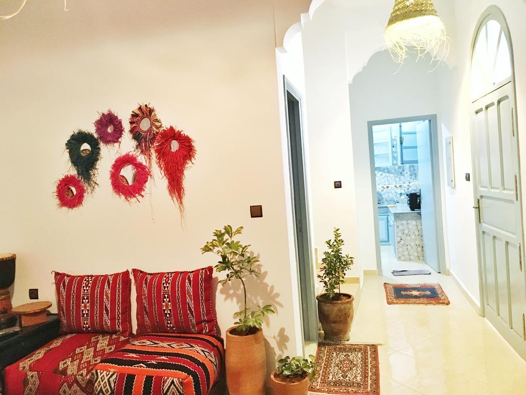 The House By Riad Inna Esauira Exterior foto