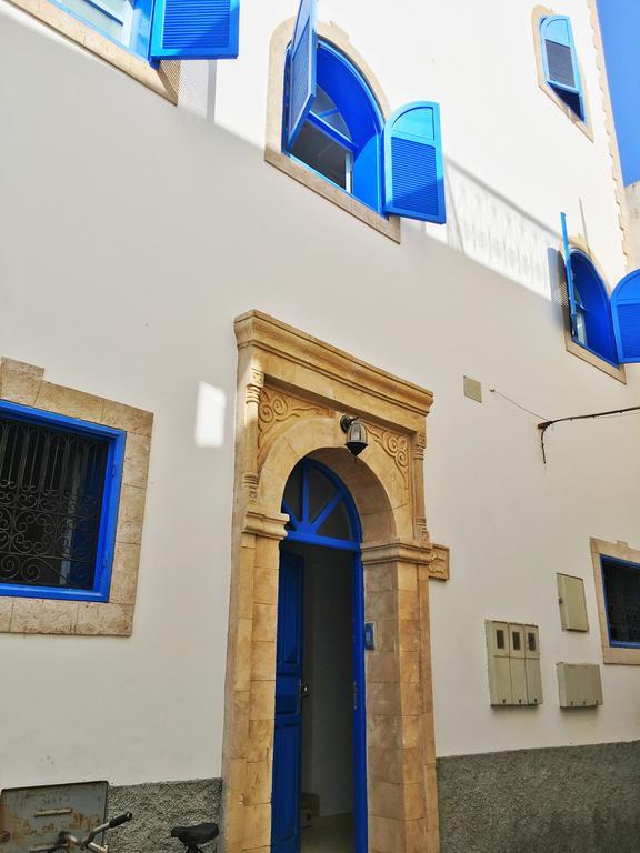 The House By Riad Inna Esauira Exterior foto