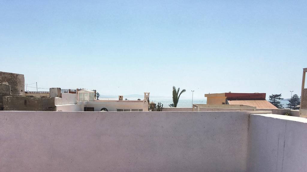 The House By Riad Inna Esauira Exterior foto