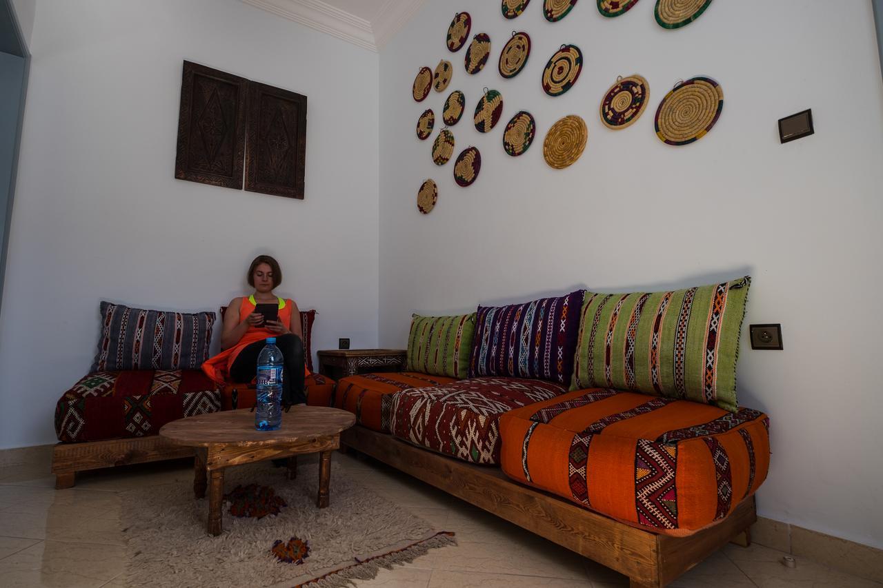 The House By Riad Inna Esauira Exterior foto