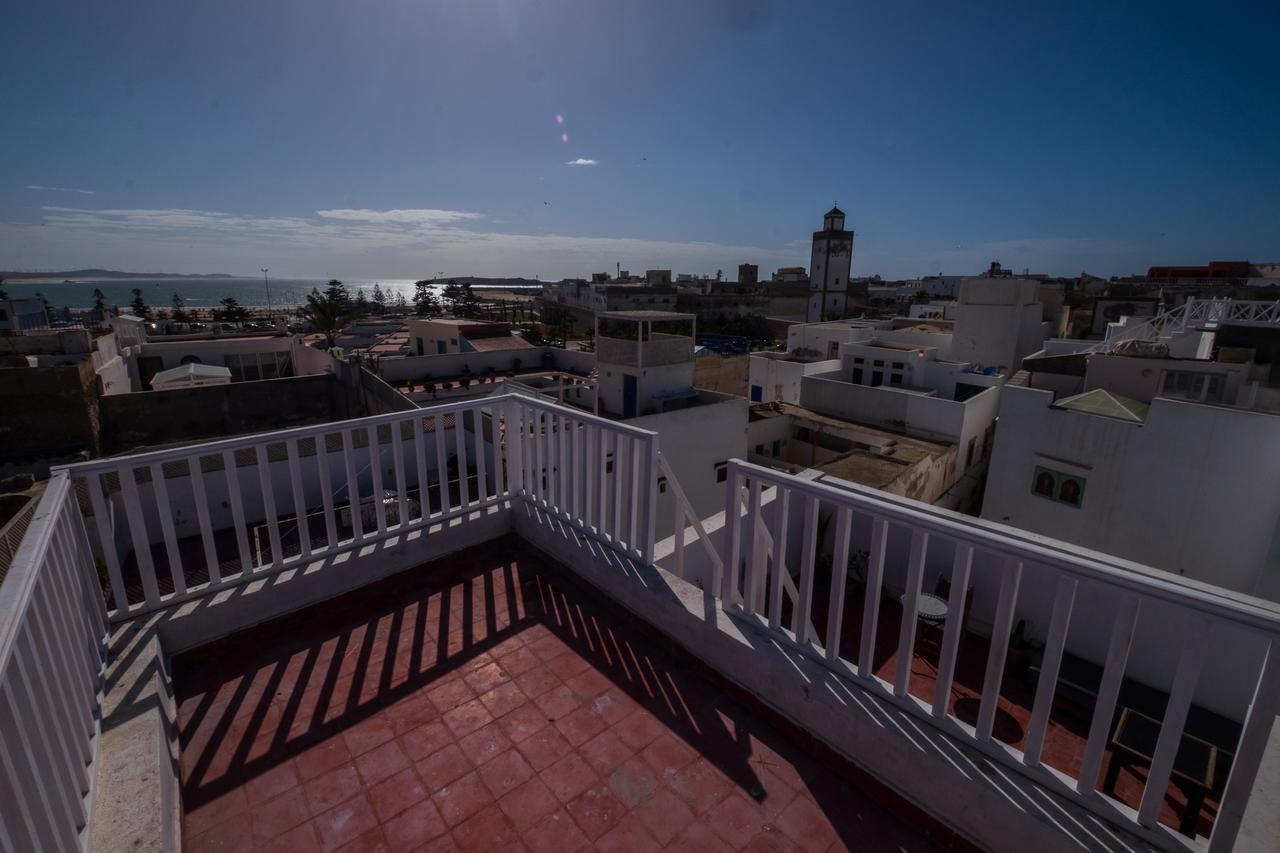 The House By Riad Inna Esauira Exterior foto